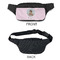 Baby Girl Photo Fanny Packs - APPROVAL