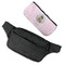 Baby Girl Photo Fanny Packs - FLAT (flap off)