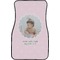 Baby Girl Photo Front Seat Car Mat