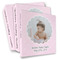 Baby Girl Photo Full Wrap Binders - PARENT/MAIN