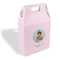 Baby Girl Photo Gable Favor Box - Main