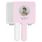 Baby Girl Photo Hand Mirrors - Approval