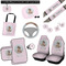 Baby Girl Photo Interior Car Accessories