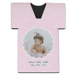 Baby Girl Photo Jersey Bottle Cooler