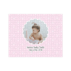 Baby Girl Photo 500 pc Jigsaw Puzzle