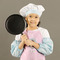 Baby Girl Photo Kid's Aprons - Medium - Lifestyle