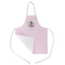 Baby Girl Photo Kid's Aprons - Medium - Main (med/lrg)