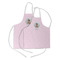 Baby Girl Photo Kid's Aprons - Parent - Main