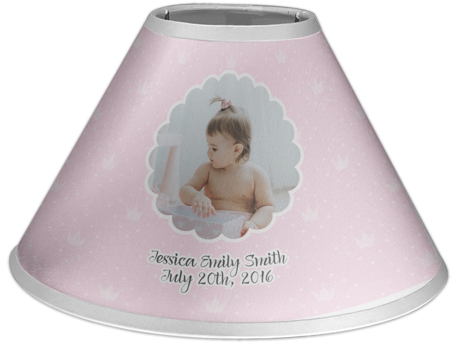 baby girl light shade