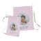 Baby Girl Photo Laundry Bag - Both Bags