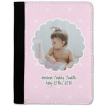 Baby Girl Photo Notebook Padfolio