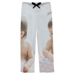 Baby Girl Photo Mens Pajama Pants - 2XL