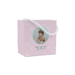 Baby Girl Photo Party Favor Gift Bags