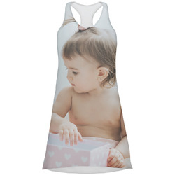 Baby Girl Photo Racerback Dress - X Small