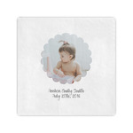 Baby Girl Photo Standard Cocktail Napkins