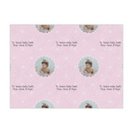 Baby Girl Photo Large Tissue Papers Sheets - Heavyweight