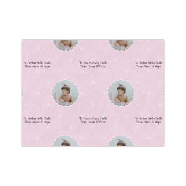 Custom Baby Girl Photo Medium Tissue Papers Sheets - Heavyweight