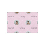 Baby Girl Photo Small Tissue Papers Sheets - Heavyweight