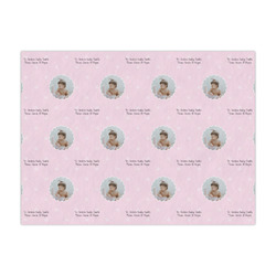 Baby Girl Photo Tissue Paper Sheets