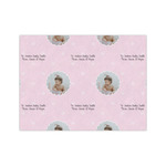 Baby Girl Photo Medium Tissue Papers Sheets - Lightweight