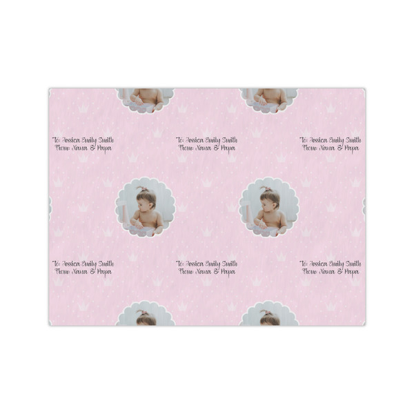 Custom Baby Girl Photo Medium Tissue Papers Sheets - Lightweight