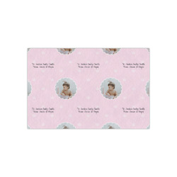 Baby Girl Photo Small Tissue Papers Sheets - Lightweight