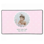 Baby Girl Photo XXL Gaming Mouse Pad - 24" x 14"