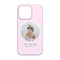 Baby Girl Photo iPhone 13 Case - Back