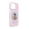 Baby Girl Photo iPhone 13 Pro Case - Angle