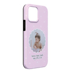 Baby Girl Photo iPhone Case - Rubber Lined - iPhone 13 Pro Max