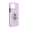 Baby Girl Photo iPhone 13 Pro Tough Case -  Angle