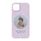 Baby Girl Photo iPhone 14 Case - Back