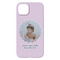 Baby Girl Photo iPhone 14 Plus Case - Back