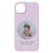 Baby Girl Photo iPhone 14 Pro Max Case - Back