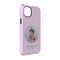 Baby Girl Photo iPhone 14 Pro Tough Case - Angle