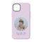 Baby Girl Photo iPhone 14 Pro Tough Case - Back