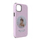 Baby Girl Photo iPhone 14 Tough Case - Angle