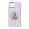 Baby Girl Photo iPhone 14 Tough Case - Back