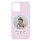 Baby Girl Photo iPhone 15 Plus Case - Back