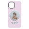 Baby Girl Photo iPhone 15 Plus Tough Case - Back