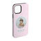 Baby Girl Photo iPhone 15 Tough Case -  Angle