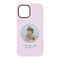 Baby Girl Photo iPhone 15 Tough Case - Back