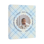 Baby Boy Photo Canvas Print