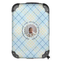 Baby Boy Photo Kids Hard Shell Backpack