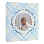 Baby Boy Photo Canvas Print - 20x24