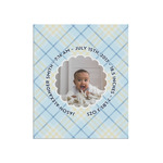 Baby Boy Photo Poster - Matte - 20x24