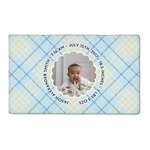 Baby Boy Photo 3' x 5' Indoor Area Rug