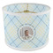 Baby Boy Photo 8" Drum Lampshade - ANGLE Poly-Film