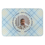 Baby Boy Photo Anti-Fatigue Kitchen Mat