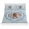 Baby Boy Photo Bedding Set (King)